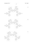 ORGANIC ELECTROLUMINESCENCE DEVICE AND PHENYLENEDIAMINE DERIVATIVE diagram and image