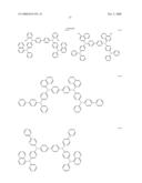 ORGANIC ELECTROLUMINESCENCE DEVICE AND PHENYLENEDIAMINE DERIVATIVE diagram and image