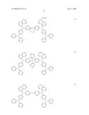 ORGANIC ELECTROLUMINESCENCE DEVICE AND PHENYLENEDIAMINE DERIVATIVE diagram and image