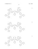 ORGANIC ELECTROLUMINESCENCE DEVICE AND PHENYLENEDIAMINE DERIVATIVE diagram and image