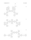 ORGANIC ELECTROLUMINESCENCE DEVICE AND PHENYLENEDIAMINE DERIVATIVE diagram and image