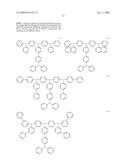 ORGANIC ELECTROLUMINESCENCE DEVICE AND PHENYLENEDIAMINE DERIVATIVE diagram and image