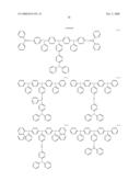 ORGANIC ELECTROLUMINESCENCE DEVICE AND PHENYLENEDIAMINE DERIVATIVE diagram and image