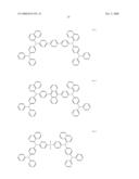 ORGANIC ELECTROLUMINESCENCE DEVICE AND PHENYLENEDIAMINE DERIVATIVE diagram and image