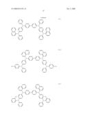 ORGANIC ELECTROLUMINESCENCE DEVICE AND PHENYLENEDIAMINE DERIVATIVE diagram and image