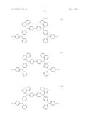 ORGANIC ELECTROLUMINESCENCE DEVICE AND PHENYLENEDIAMINE DERIVATIVE diagram and image