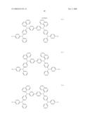 ORGANIC ELECTROLUMINESCENCE DEVICE AND PHENYLENEDIAMINE DERIVATIVE diagram and image