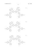 ORGANIC ELECTROLUMINESCENCE DEVICE AND PHENYLENEDIAMINE DERIVATIVE diagram and image