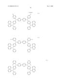 ORGANIC ELECTROLUMINESCENCE DEVICE AND PHENYLENEDIAMINE DERIVATIVE diagram and image