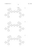 ORGANIC ELECTROLUMINESCENCE DEVICE AND PHENYLENEDIAMINE DERIVATIVE diagram and image