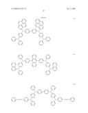 ORGANIC ELECTROLUMINESCENCE DEVICE AND PHENYLENEDIAMINE DERIVATIVE diagram and image