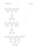 ORGANIC ELECTROLUMINESCENCE DEVICE AND PHENYLENEDIAMINE DERIVATIVE diagram and image