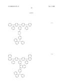 ORGANIC ELECTROLUMINESCENCE DEVICE AND PHENYLENEDIAMINE DERIVATIVE diagram and image