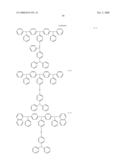 ORGANIC ELECTROLUMINESCENCE DEVICE AND PHENYLENEDIAMINE DERIVATIVE diagram and image