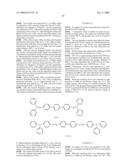 ORGANIC ELECTROLUMINESCENCE DEVICE AND PHENYLENEDIAMINE DERIVATIVE diagram and image