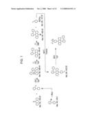 ORGANIC ELECTROLUMINESCENT DEVICE diagram and image