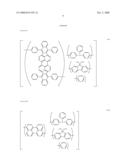 ORGANIC ELECTROLUMINESCENT DEVICE diagram and image