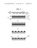 MOLD STRUCTURE, IMPRINTING METHOD USING THE SAME, MAGNETIC RECORDING MEDIUM AND PRODUCTION METHOD THEREOF diagram and image