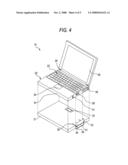 ELECTRONIC APPLIANCE AND FUEL CELL UNIT diagram and image