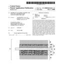 Membrane electrode assembly for fuel cell and process for manufacturing the same diagram and image