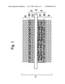 Membrane electrode assembly for fuel cell and process for manufacturing the same diagram and image