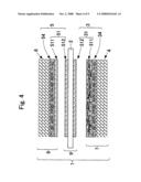 Membrane electrode assembly for fuel cell and process for manufacturing the same diagram and image