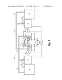 Vanadium redox battery incorporating multiple electrolyte reservoirs diagram and image