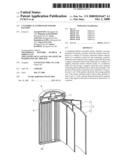 CYLINDRICAL LITHIUM SECONDARY BATTERY diagram and image