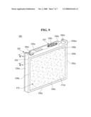 Polymer battery pack diagram and image