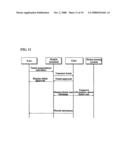 Mobile terminal with user identification card including personal finance-related information and method of using a value-added mobile service through said mobile terminal diagram and image