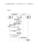 Mobile terminal with user identification card including personal finance-related information and method of using a value-added mobile service through said mobile terminal diagram and image