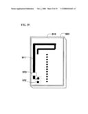 Mobile terminal with user identification card including personal finance-related information and method of using a value-added mobile service through said mobile terminal diagram and image