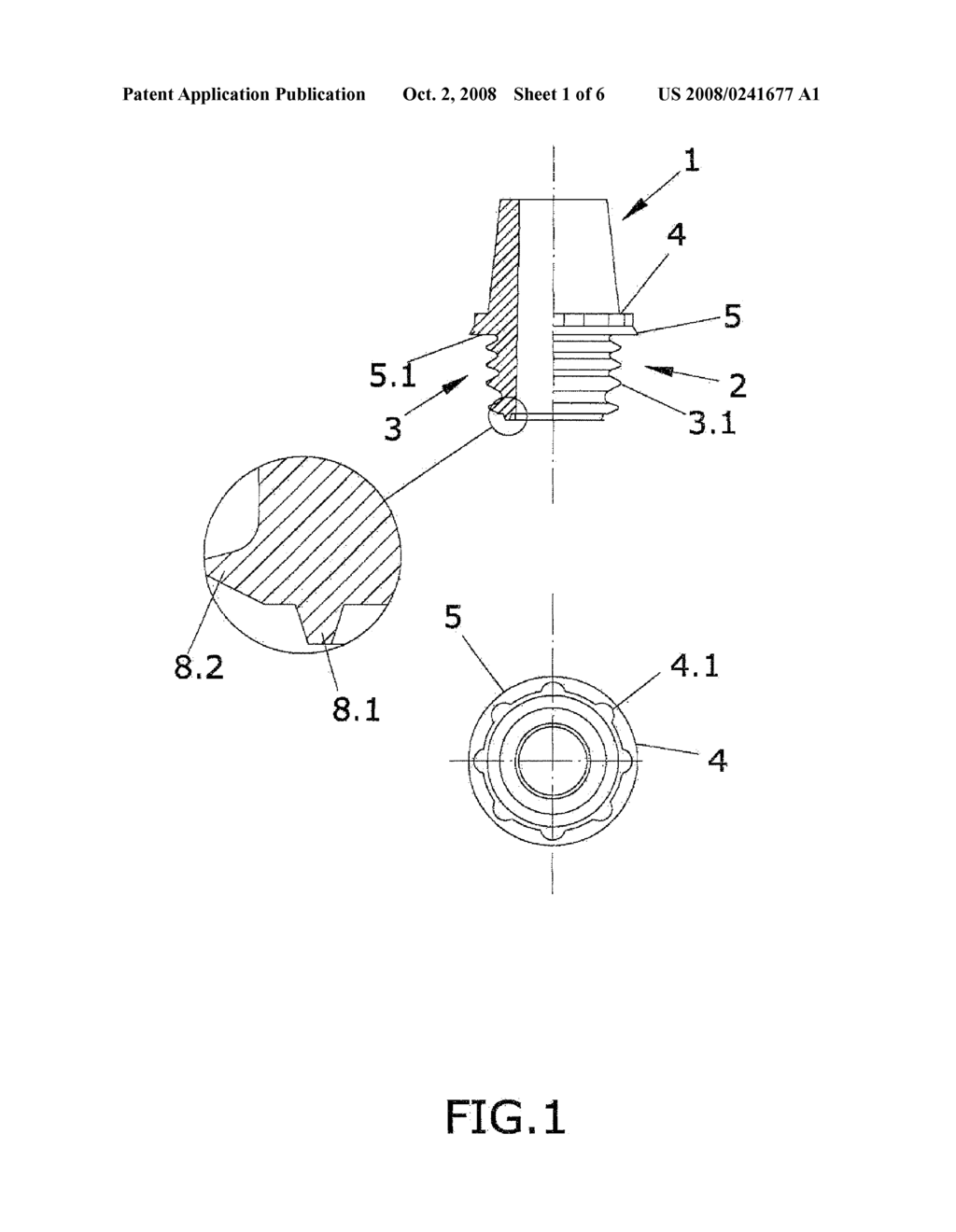 Sealed Terminals For Batteries - diagram, schematic, and image 02