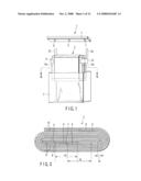 NONAQUEOUS ELECTROLYTE BATTERY, BATTERY PACK AND VEHICLE diagram and image