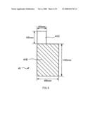 Electrode and Method of Fabricating It, and Battery diagram and image