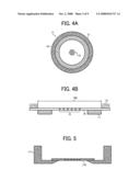 METHOD AND APPARATUS FOR MANUFACTURING TONER, AND ELECTROPHOTOGRAPHIC TONER MANUFACTURED BY THE METHOD diagram and image