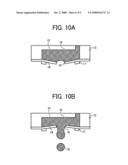 METHOD AND APPARATUS FOR MANUFACTURING TONER, AND ELECTROPHOTOGRAPHIC TONER MANUFACTURED BY THE METHOD diagram and image