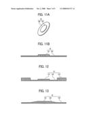 METHOD AND APPARATUS FOR MANUFACTURING TONER, AND ELECTROPHOTOGRAPHIC TONER MANUFACTURED BY THE METHOD diagram and image