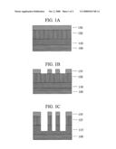 Etch-resistant disilane and saturated hydrocarbon bridged silicon-containing polymers, method of making the same, and method of using the same diagram and image