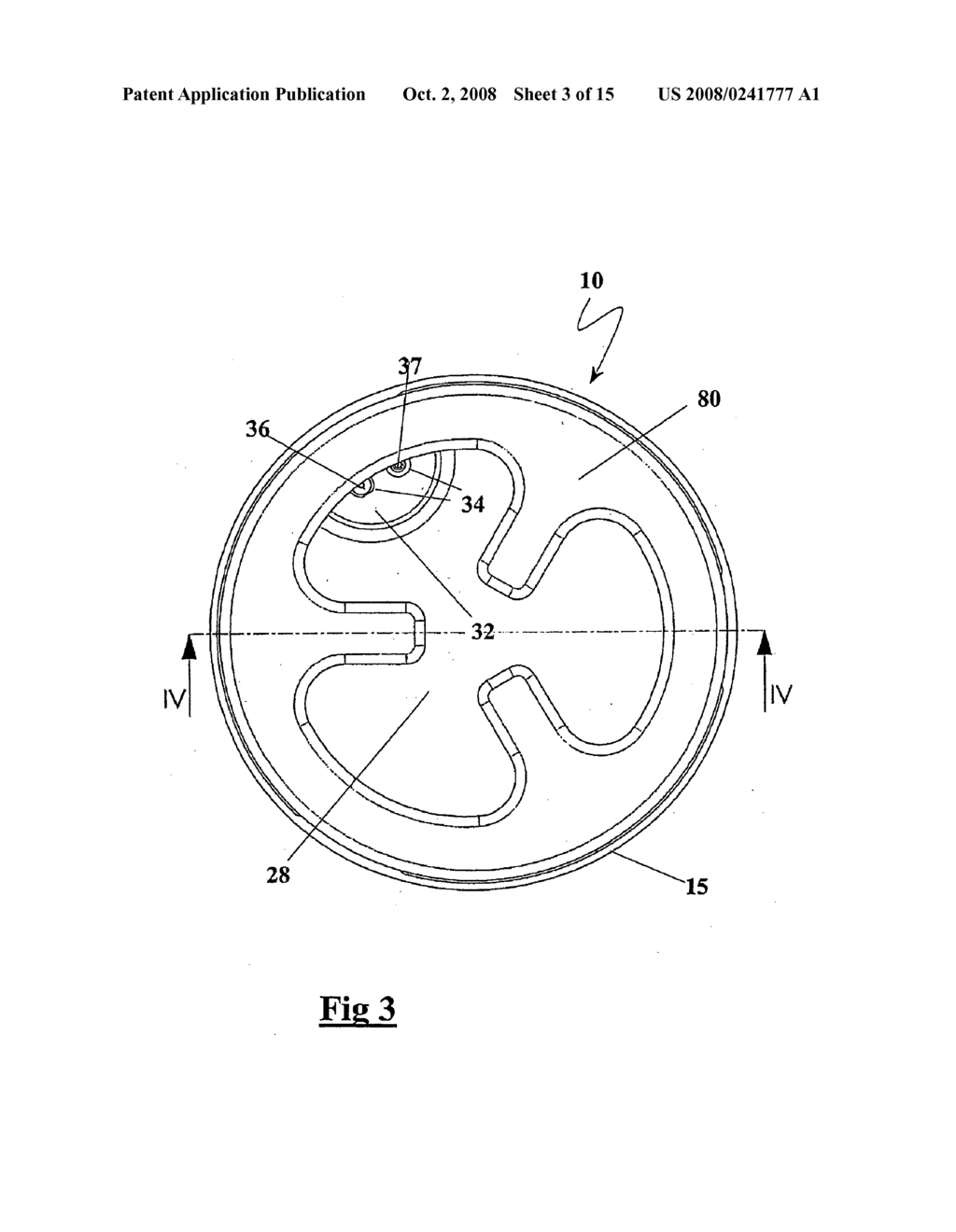 Gas Burner - diagram, schematic, and image 04