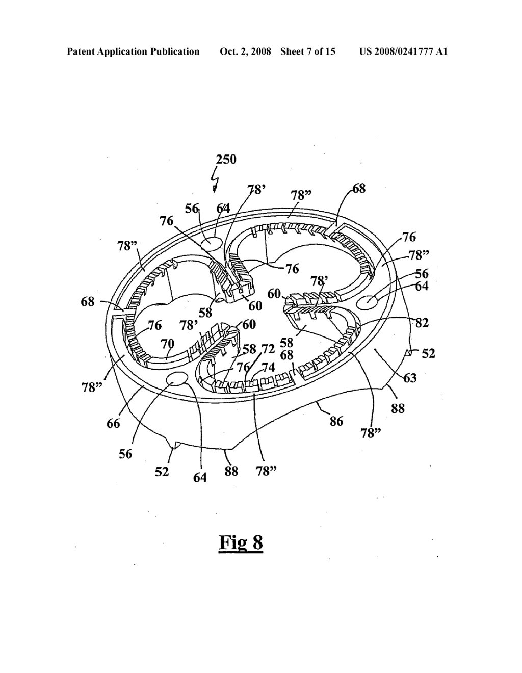 Gas Burner - diagram, schematic, and image 08