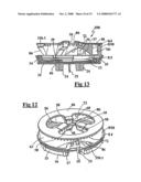 Gas Burner diagram and image