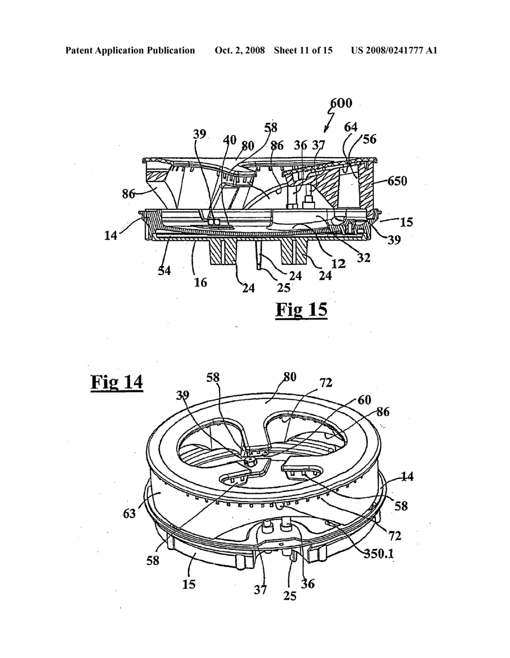 Gas Burner - diagram, schematic, and image 12