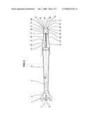 Hot Air Internal Ignition Burner/Generator diagram and image