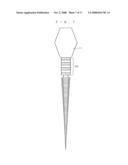 Root canal length measuring apparatus and root canal therapy apparatus diagram and image