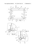 Variable Configuration Desk Having Worksurface Locking Feature diagram and image