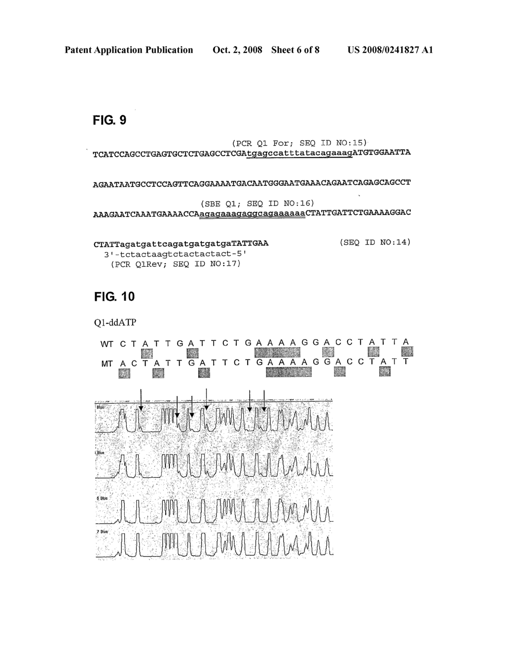 Methods For Detecting A Mutant Nucleic Acid - diagram, schematic, and image 07