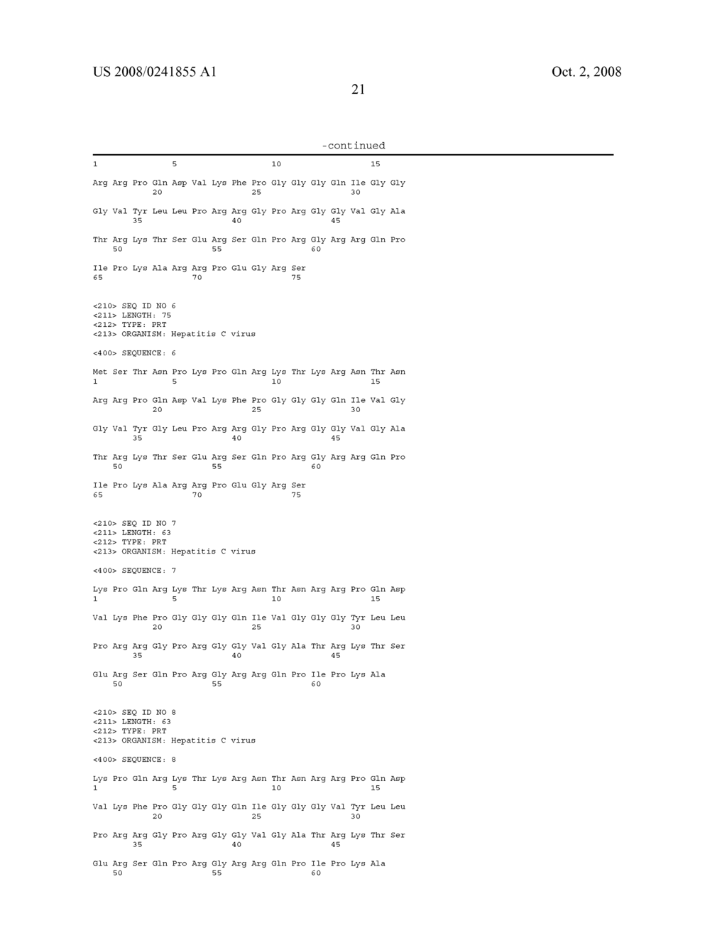 Method for simultaneously detecting an antigen of, and an antibody against, an infectious microorganism - diagram, schematic, and image 23