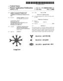 VISIBLE TO NEAR-INFRARED LIGHT PROBE COMPRISING COMPLEX OF CYPRIDINA LUCIFERASE AND QUANTUM DOT diagram and image