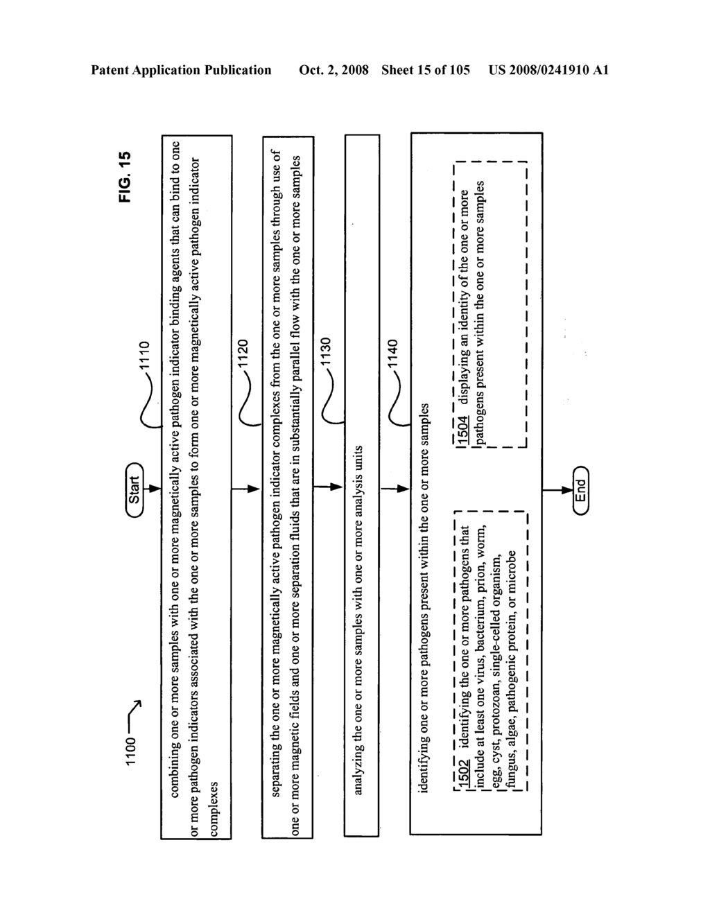 Devices for pathogen detection - diagram, schematic, and image 16